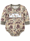 Camo Country Hunt Bubble