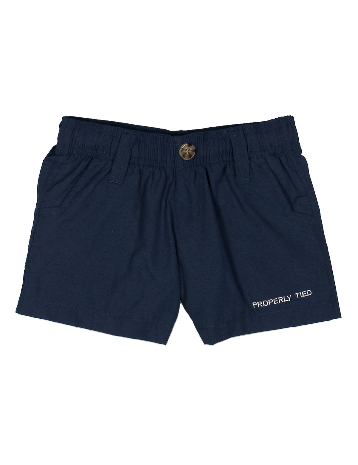 River Blue Mallard Shorts