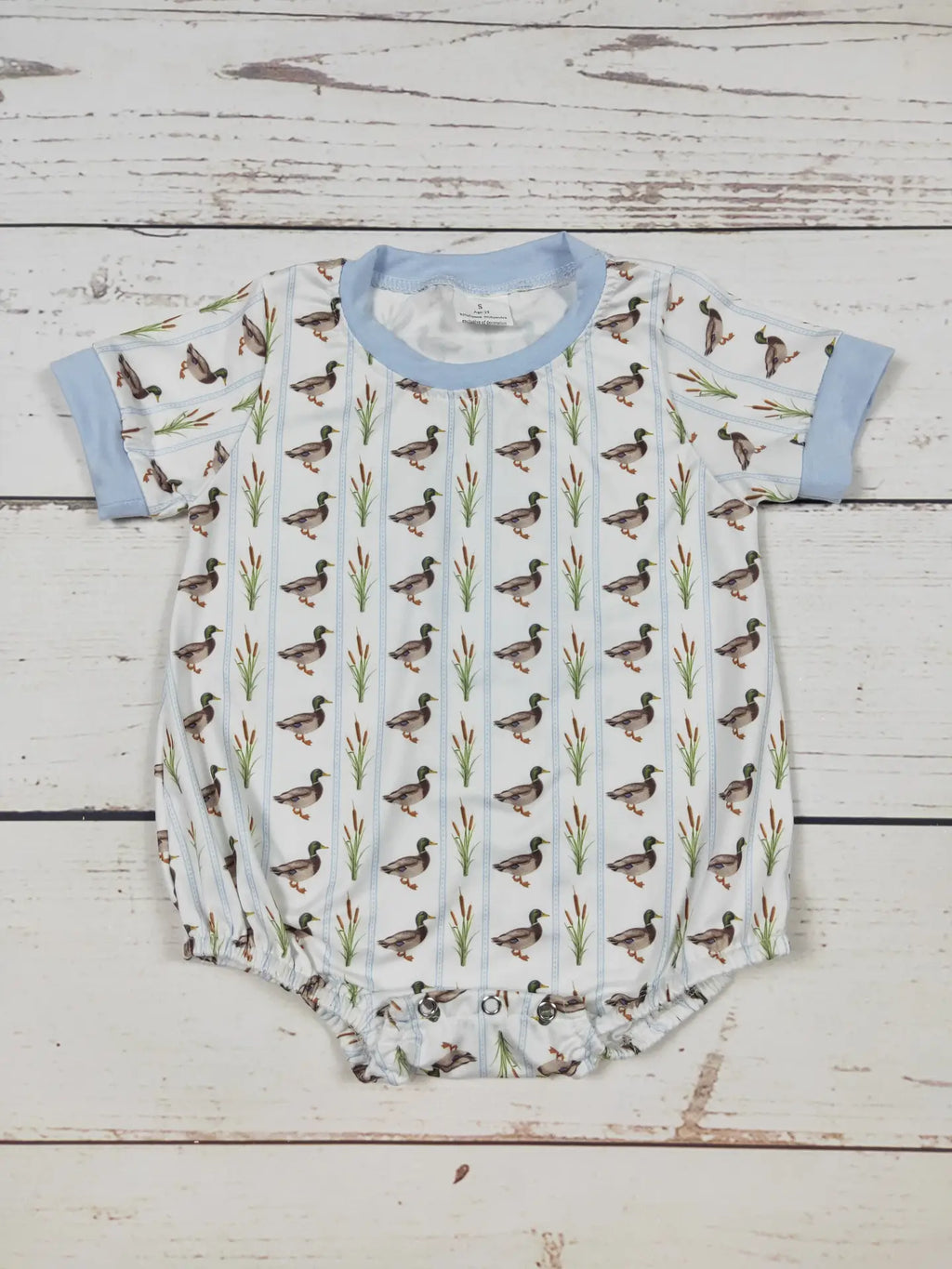 Reid's Duck Romper