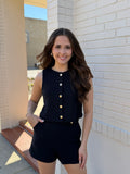 The Black Luxe Set