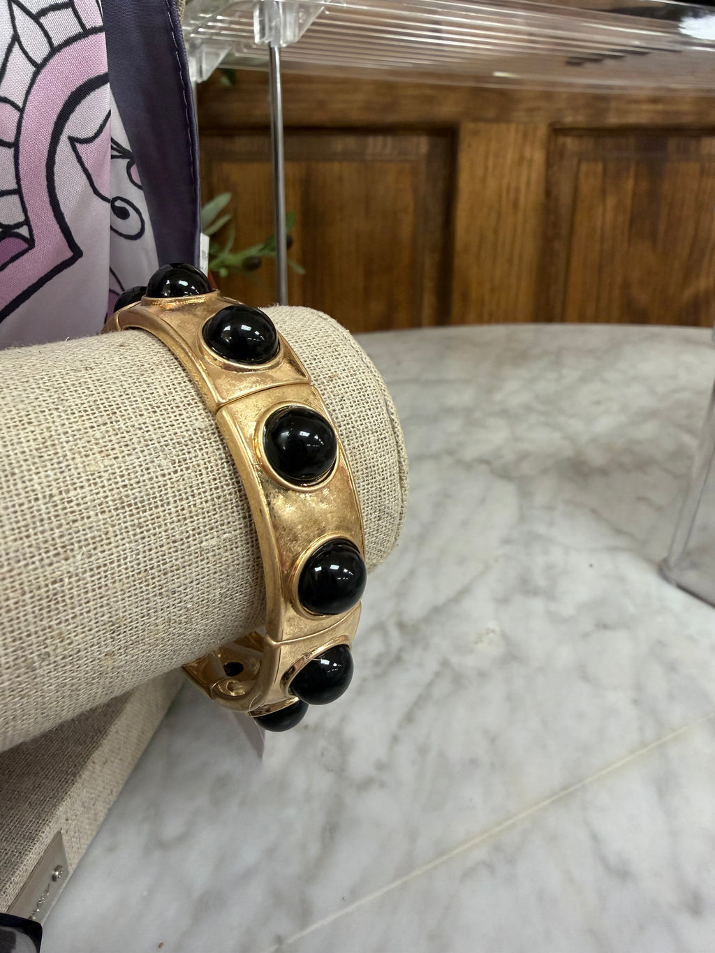 Stone Studded Bangle