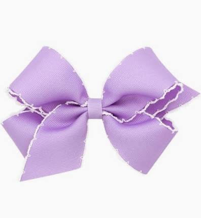 Medium Moonstitch Bows
