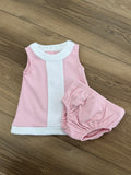 Collins Bloomer Set- Pink & White