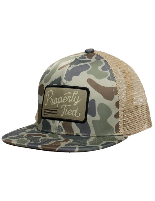 Boys Sportsman Trucker Hat