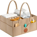 Diaper Caddy- Taupe