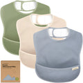 Presto Waterproof Bibs- Slate
