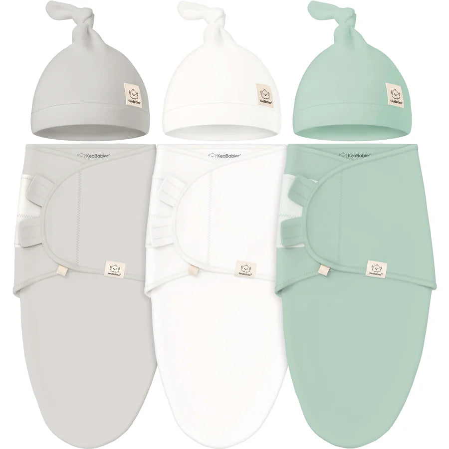 Soothe Swaddle Wraps- Sage