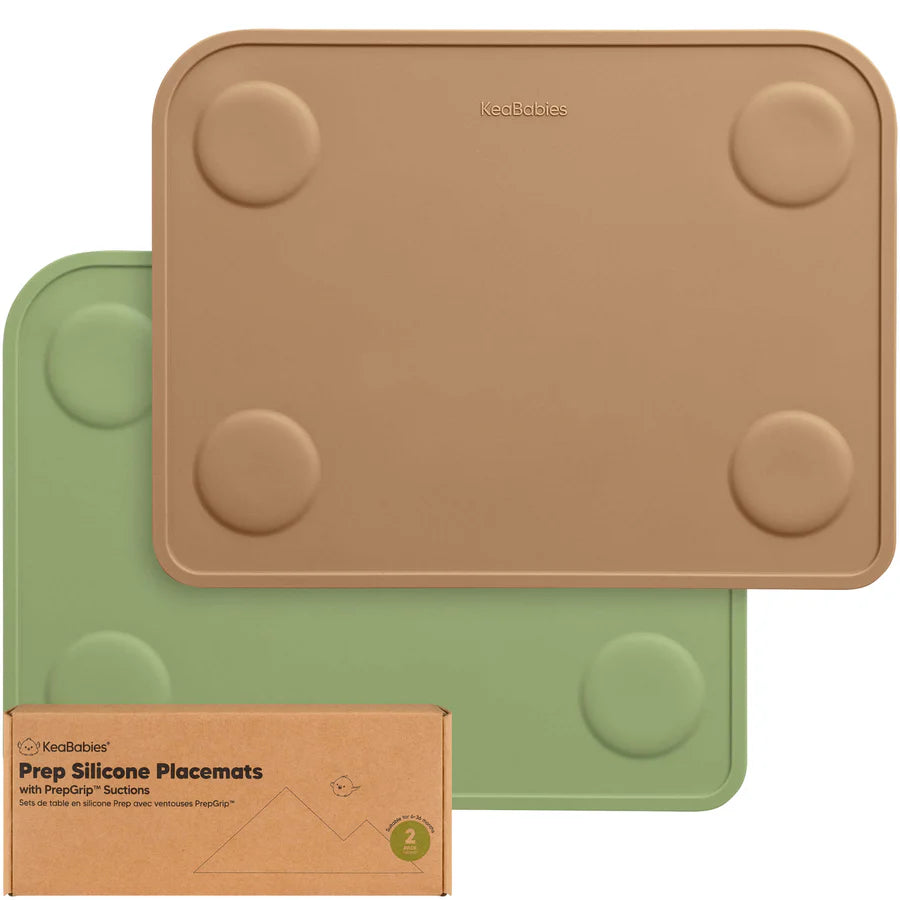 Silicone Placemats- Desert