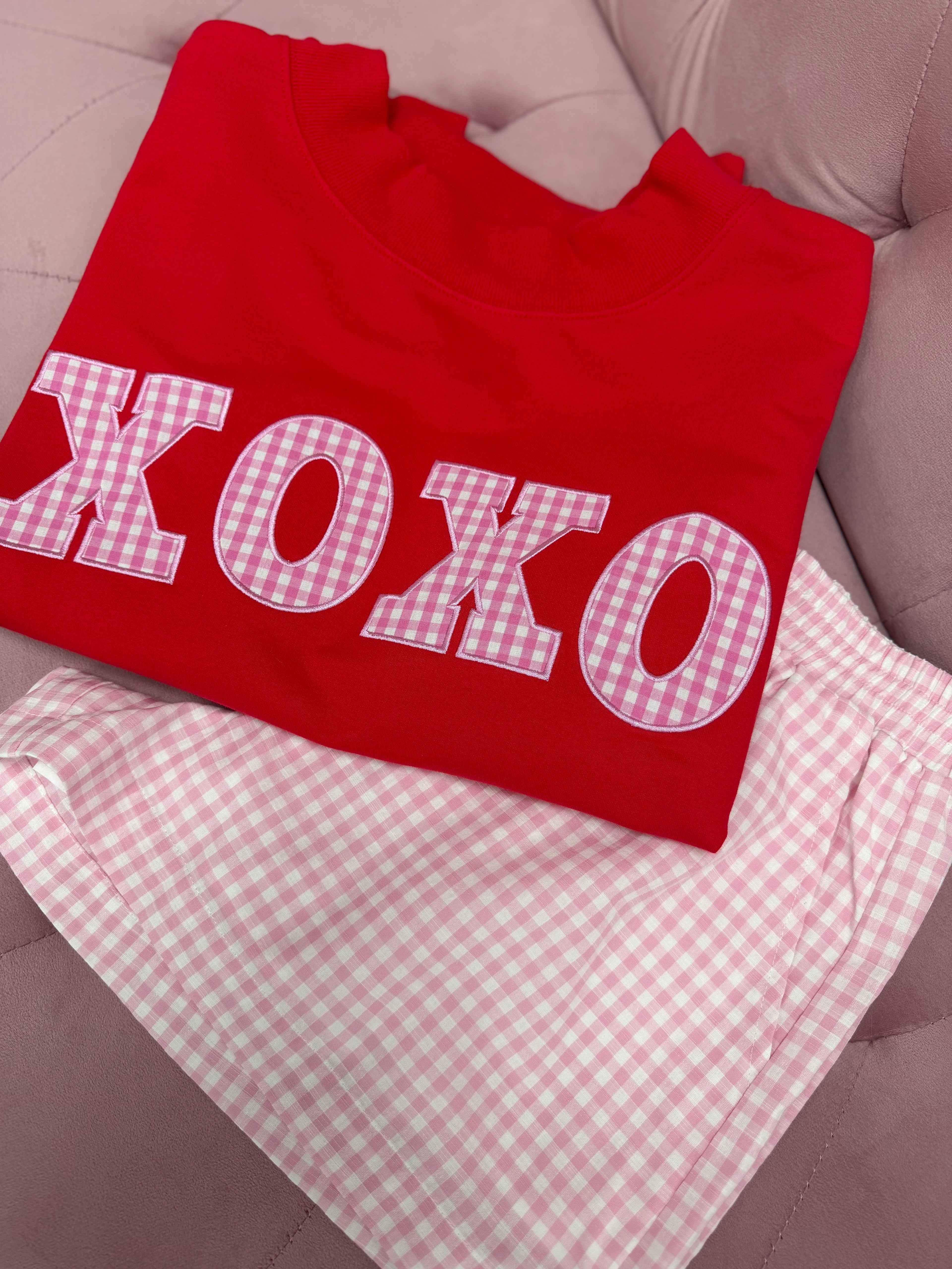 XOXO Mockneck Sweater