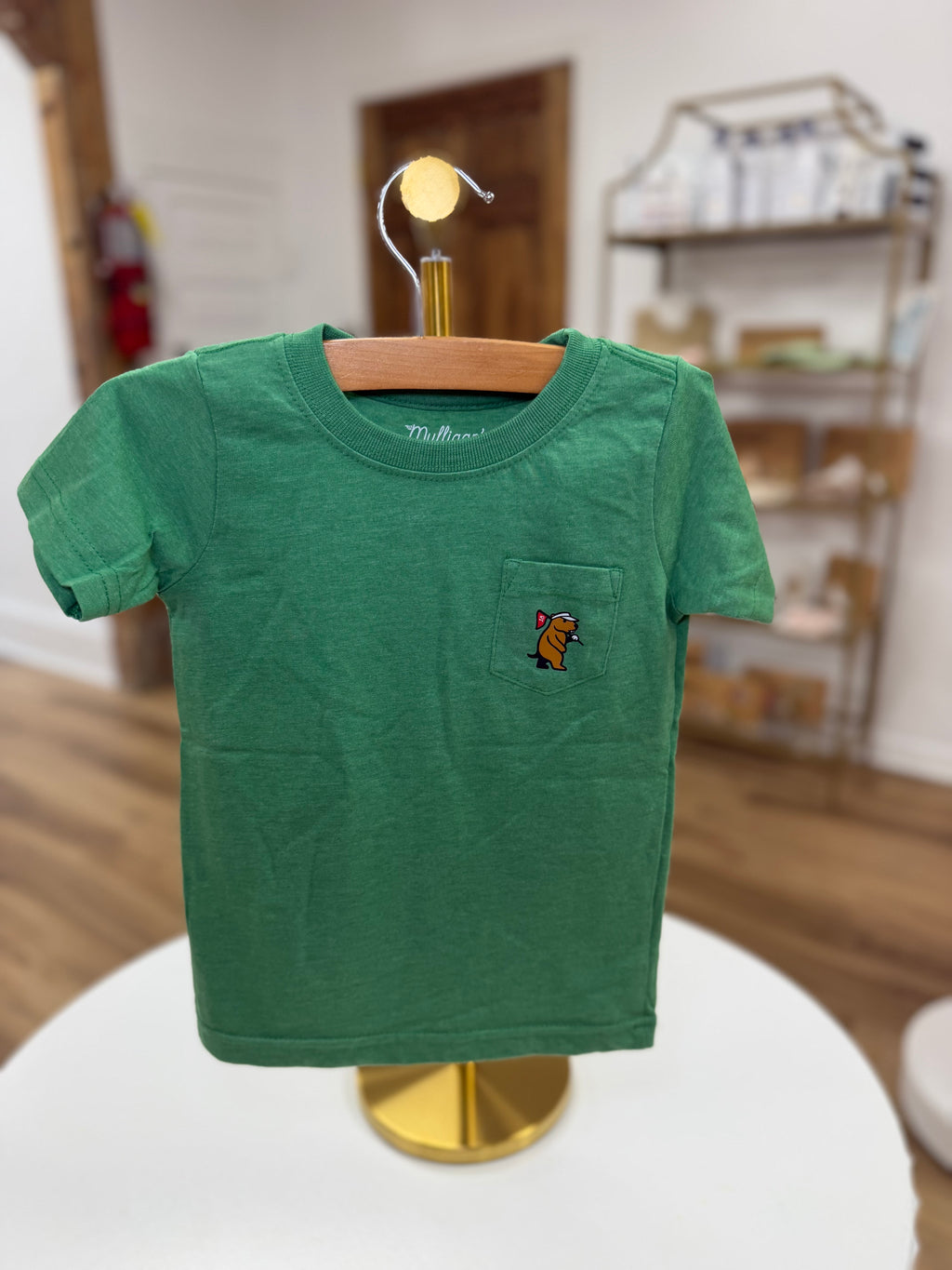 Fairway Fetch Tee