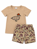 Camo Duck Hunt Set
