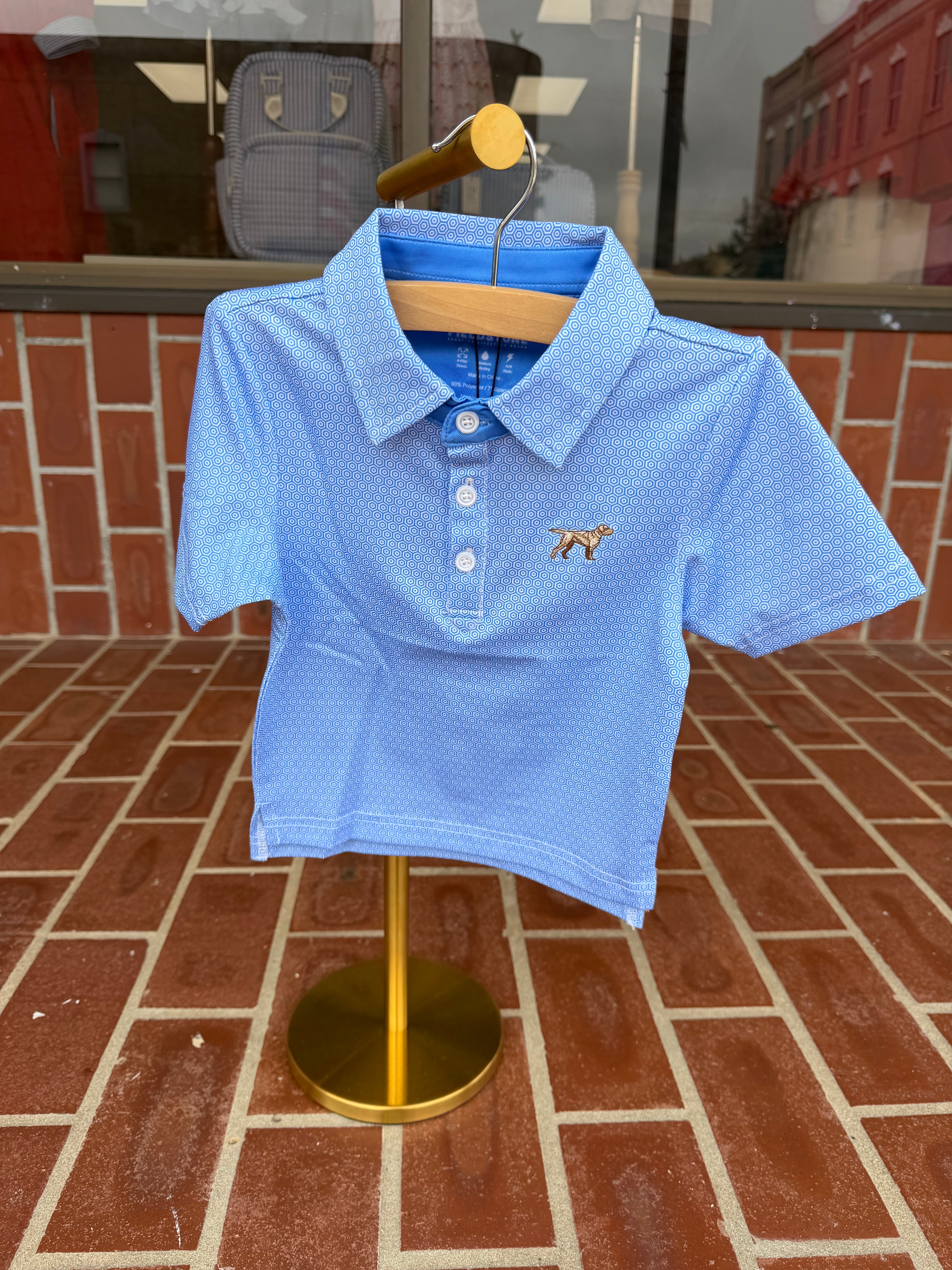 Diamond Polo