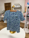 Saltwater Camo Tee
