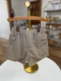Angler Khaki Shorts