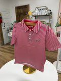 Marshall Polo Red/White