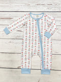 Nutcracker Zippy Sleeper- Boy