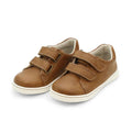 Kyle Double Strap Sneaker Chestnut