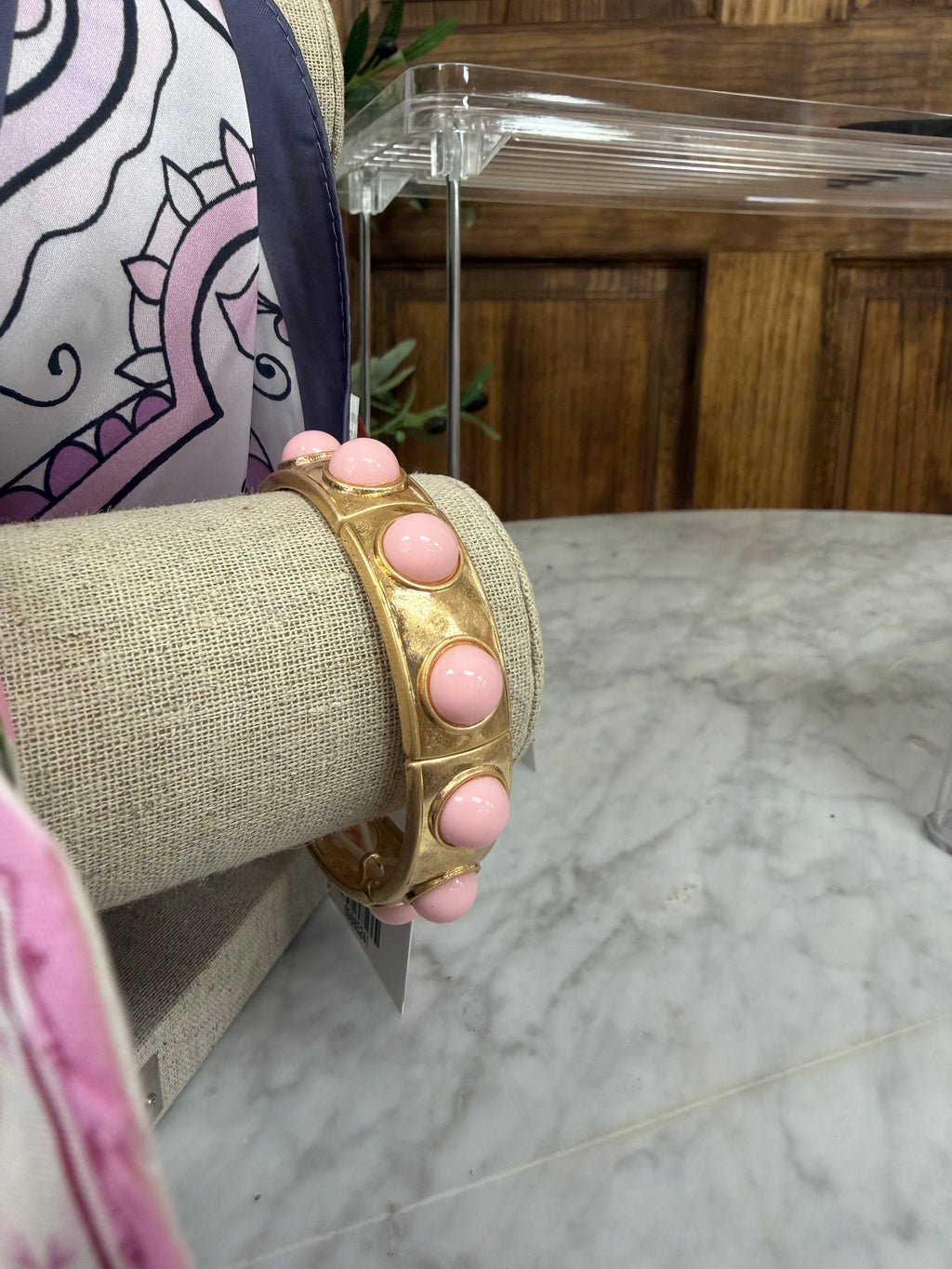 Stone Studded Bangle