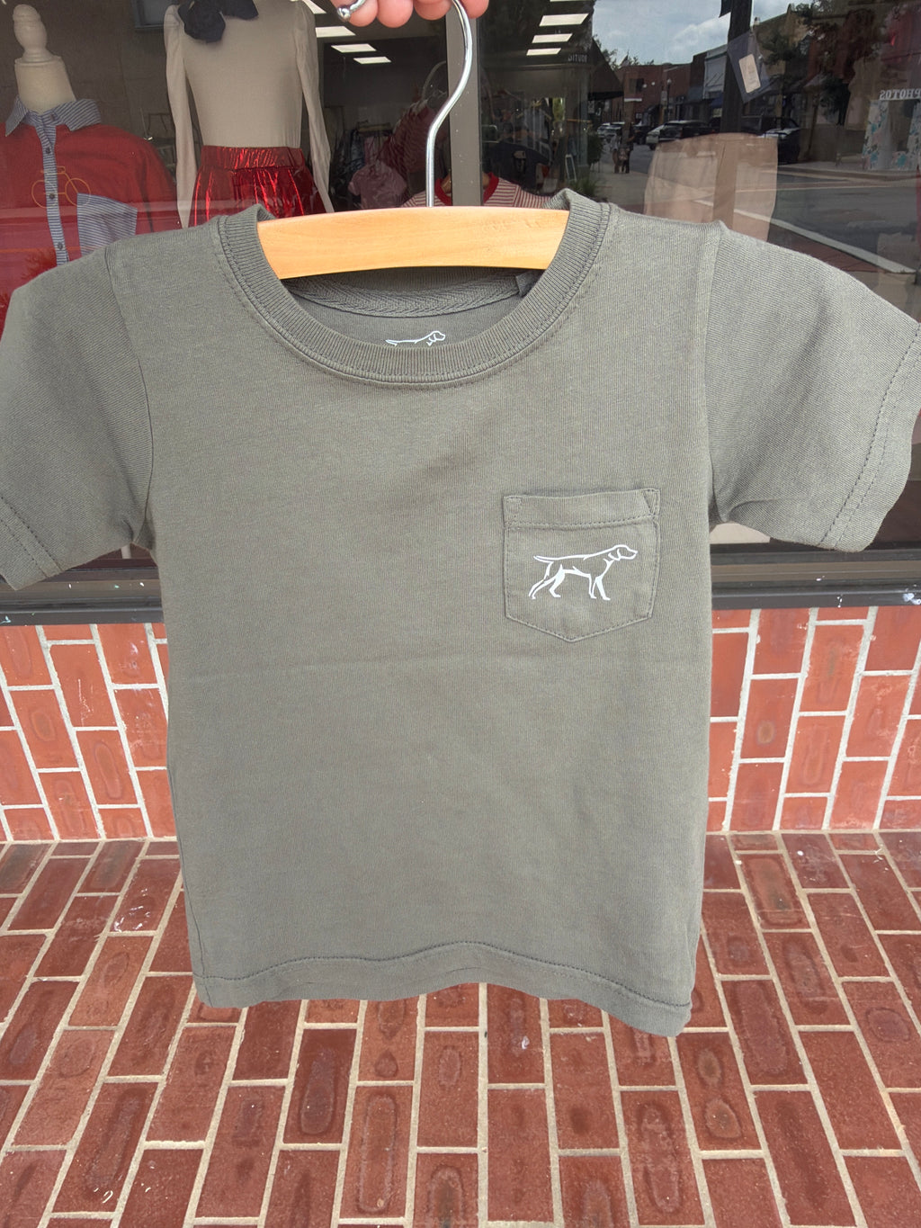 Vintage Camo Decoy Tee