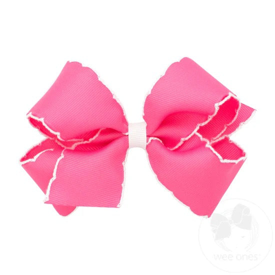 King Moonstitch Bows