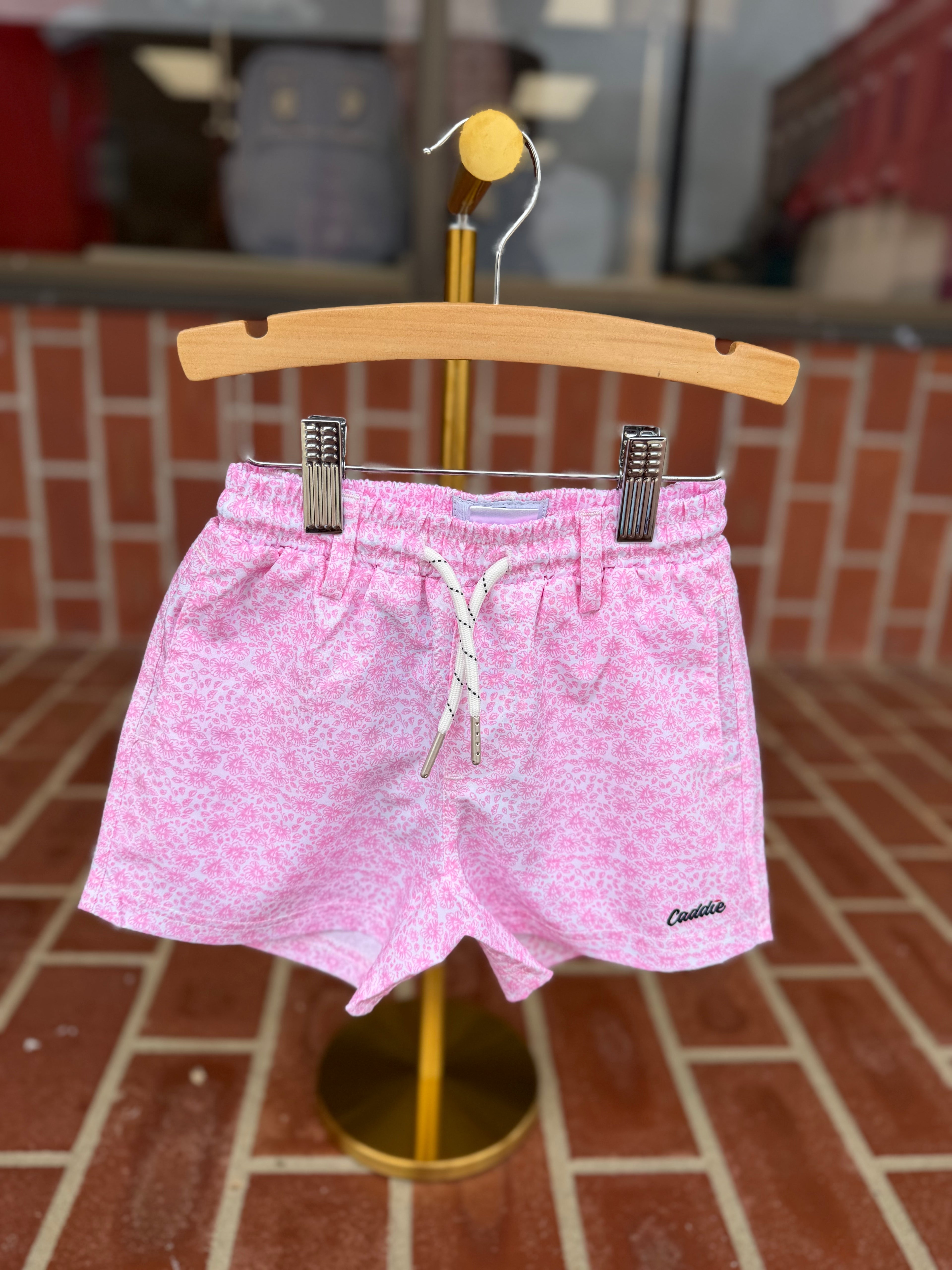 Blossom Swim Trunks