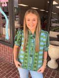 Garden Grove Ruffle Top