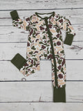 Mark's Camo Zippy Sleeper