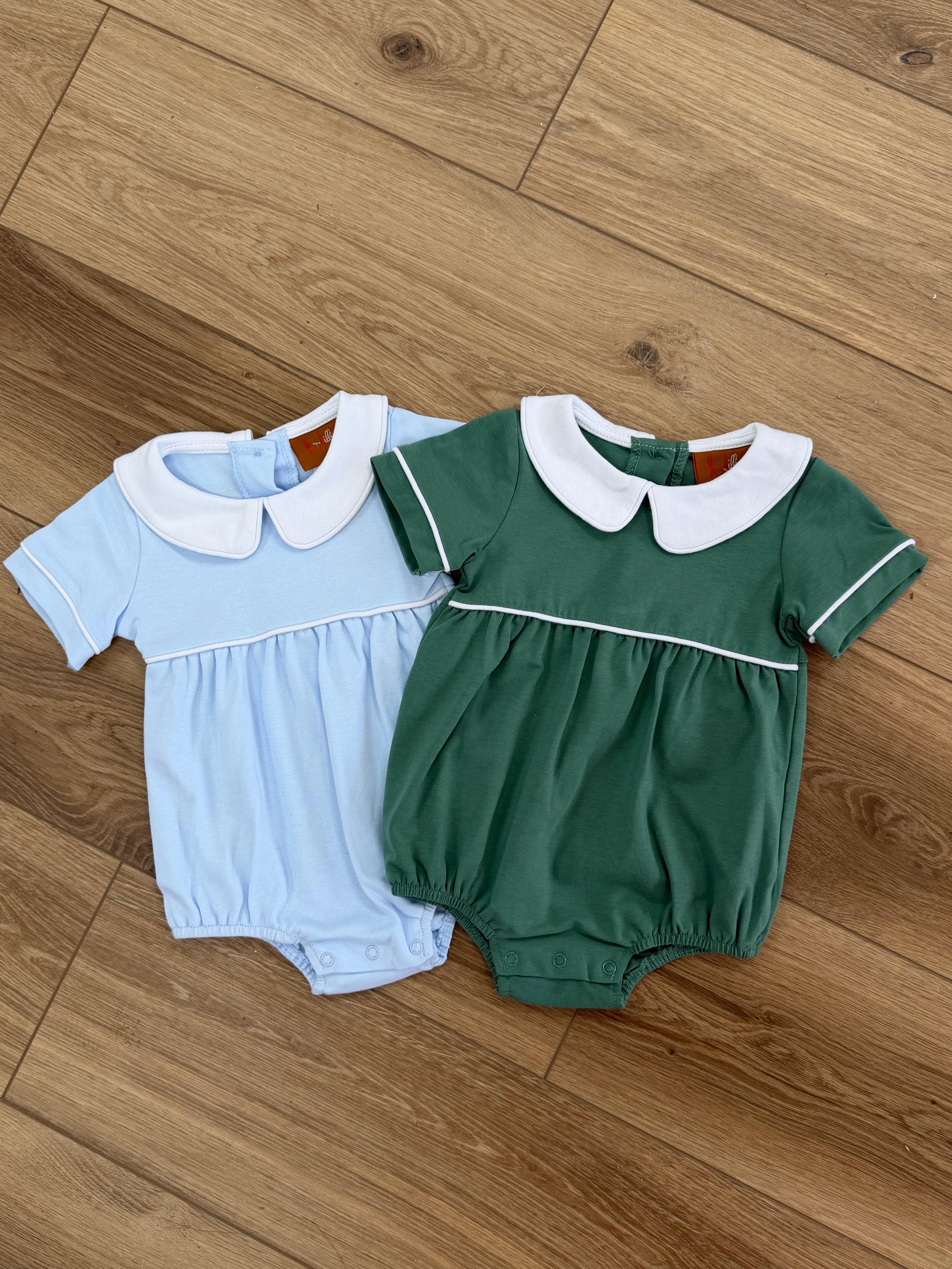 Asher Bubble- Light Blue