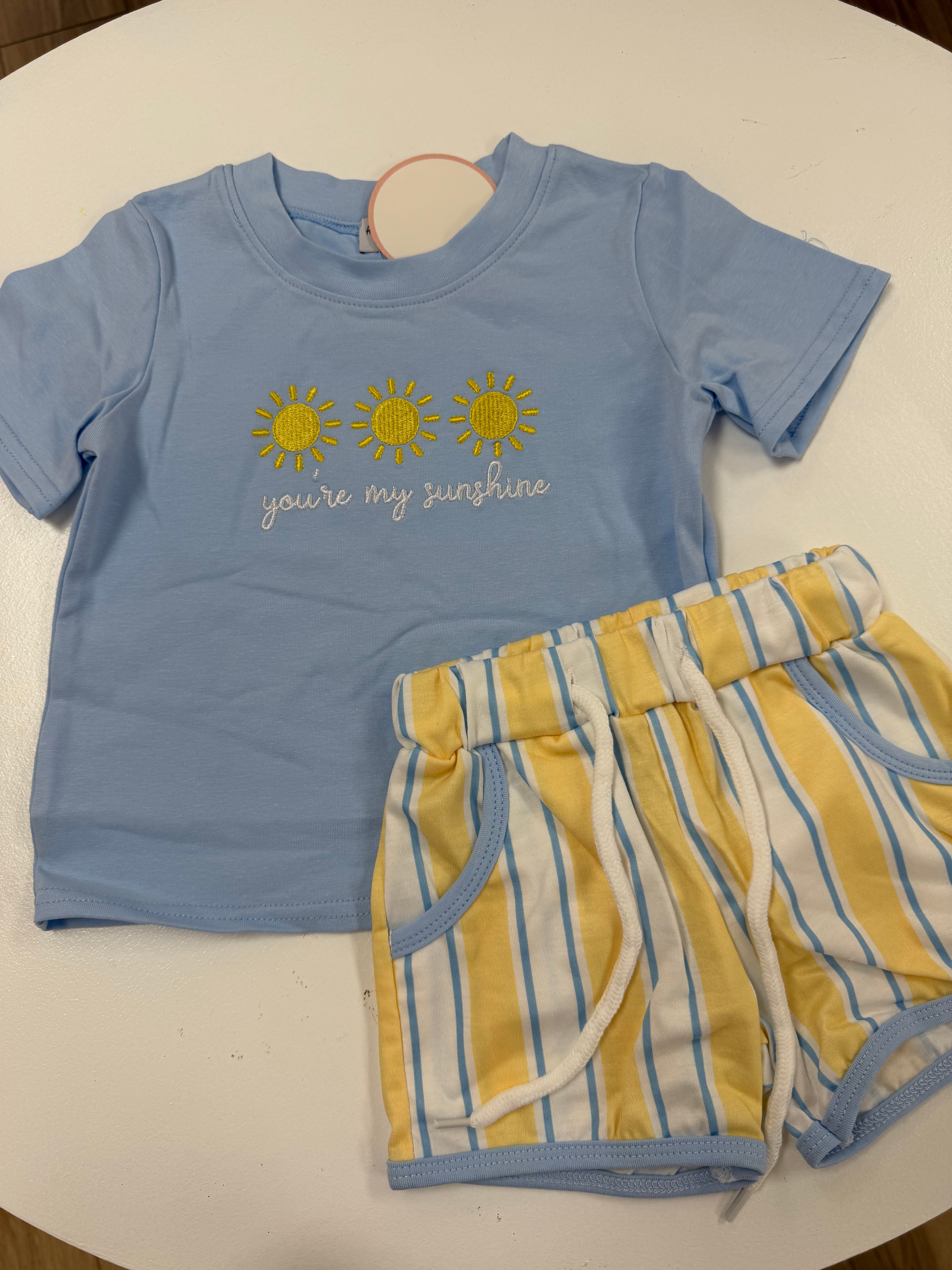 You're My Sunshine Set