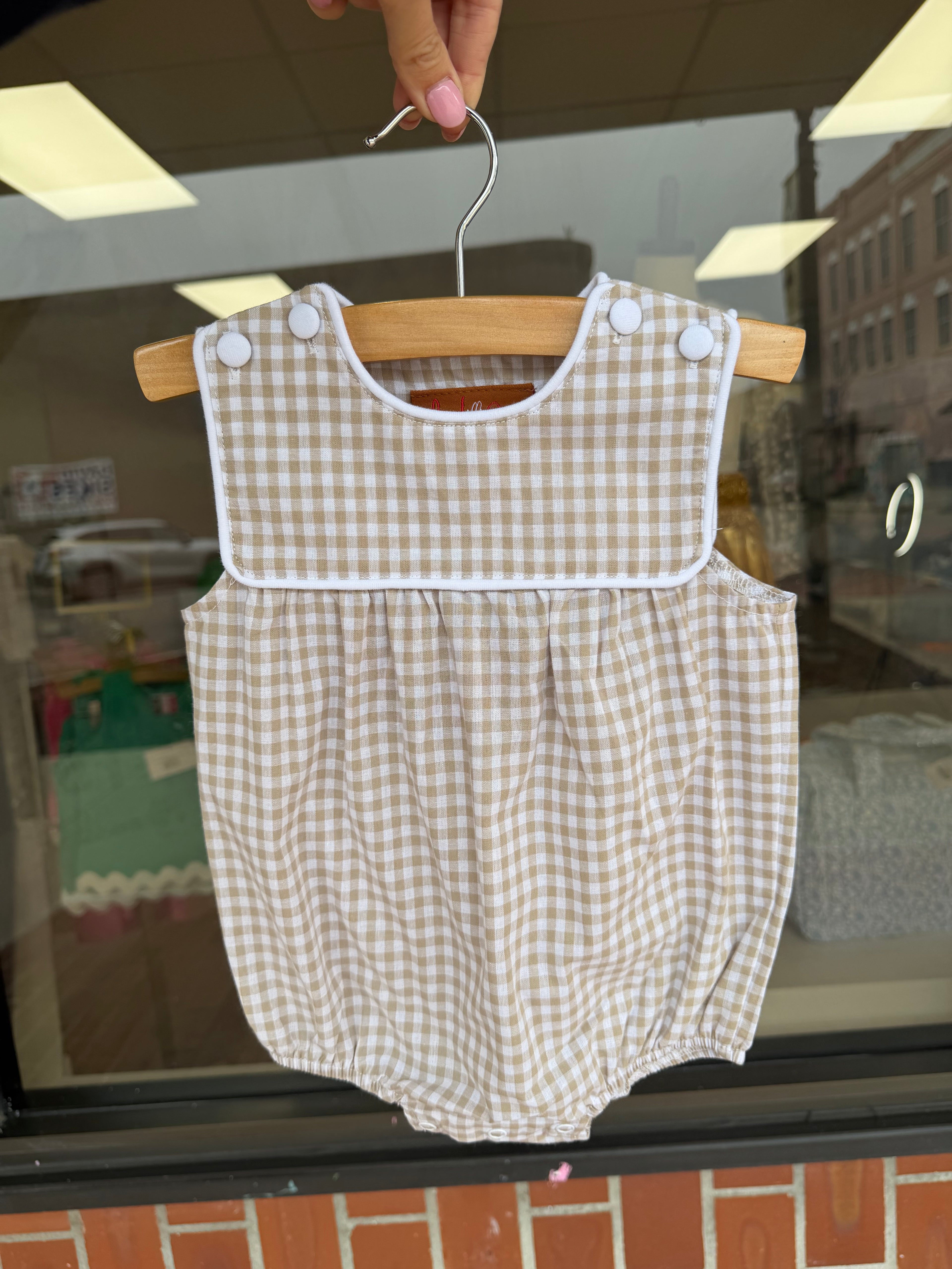 Colton Bubble- Khaki