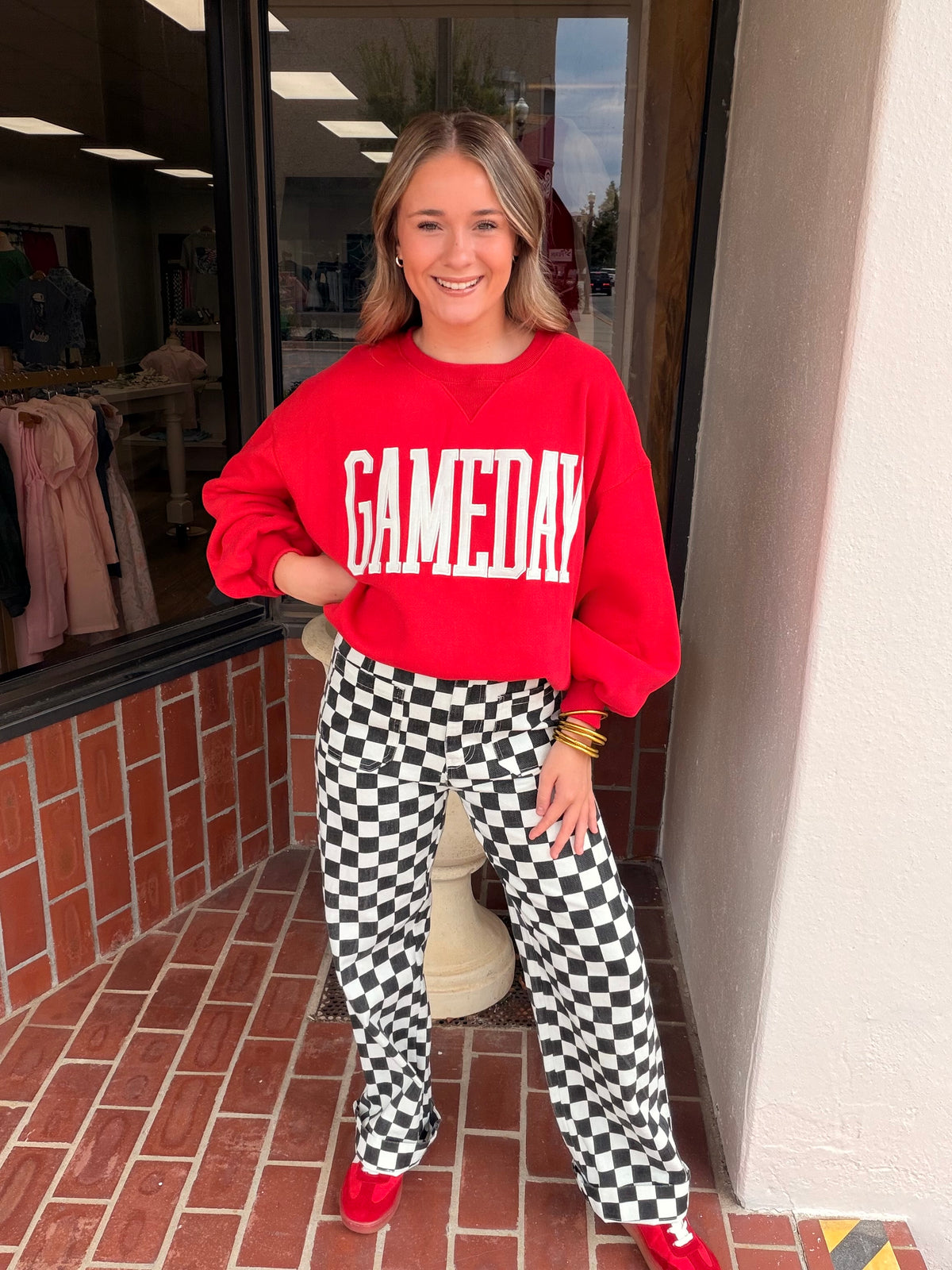 Game Day Sweatshirt