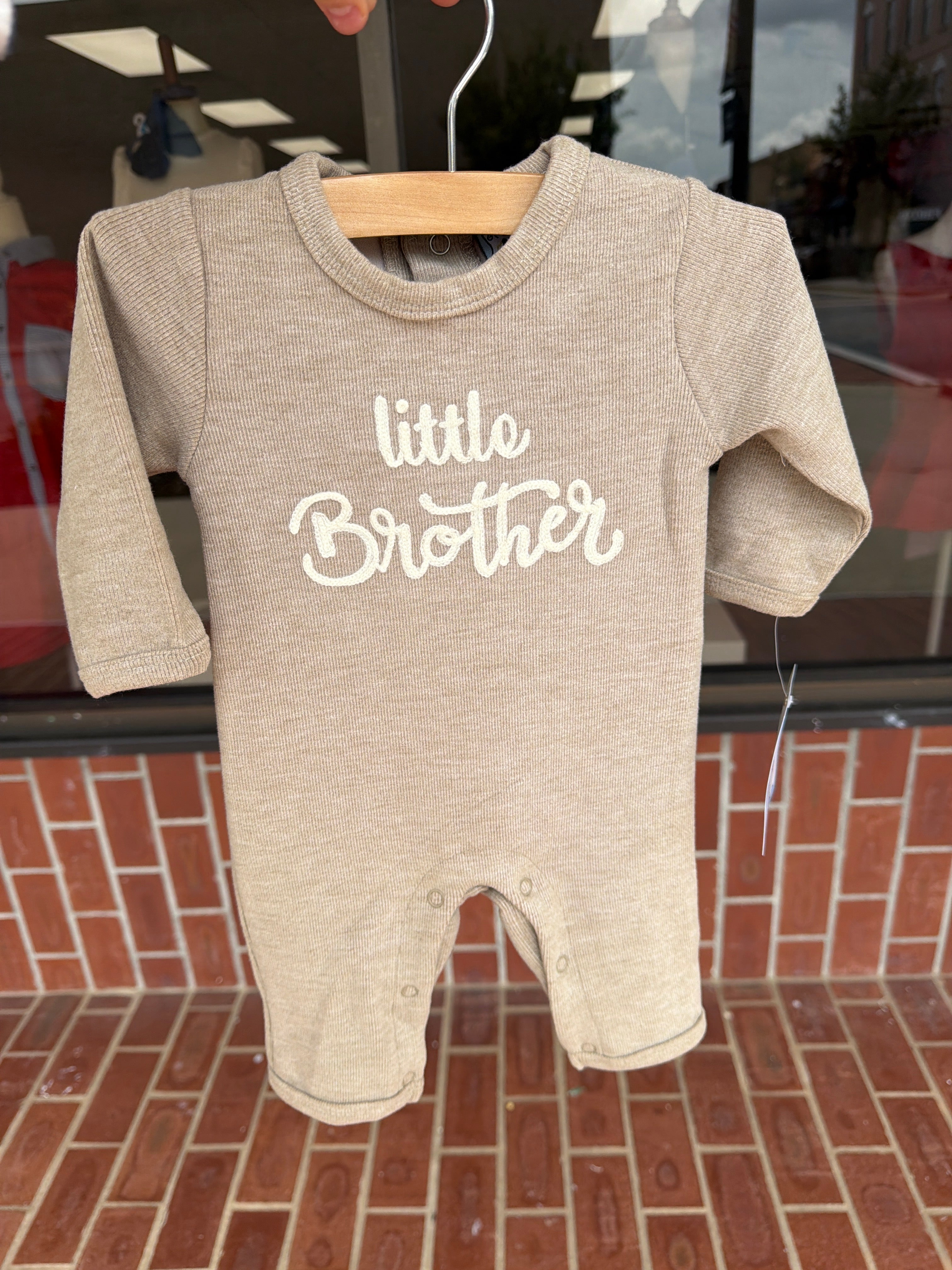 Little Brother Romper