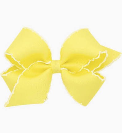 Medium Moonstitch Bows