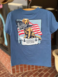 Patriotic Southern Gentleman Tee