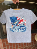 American Marlin Tee