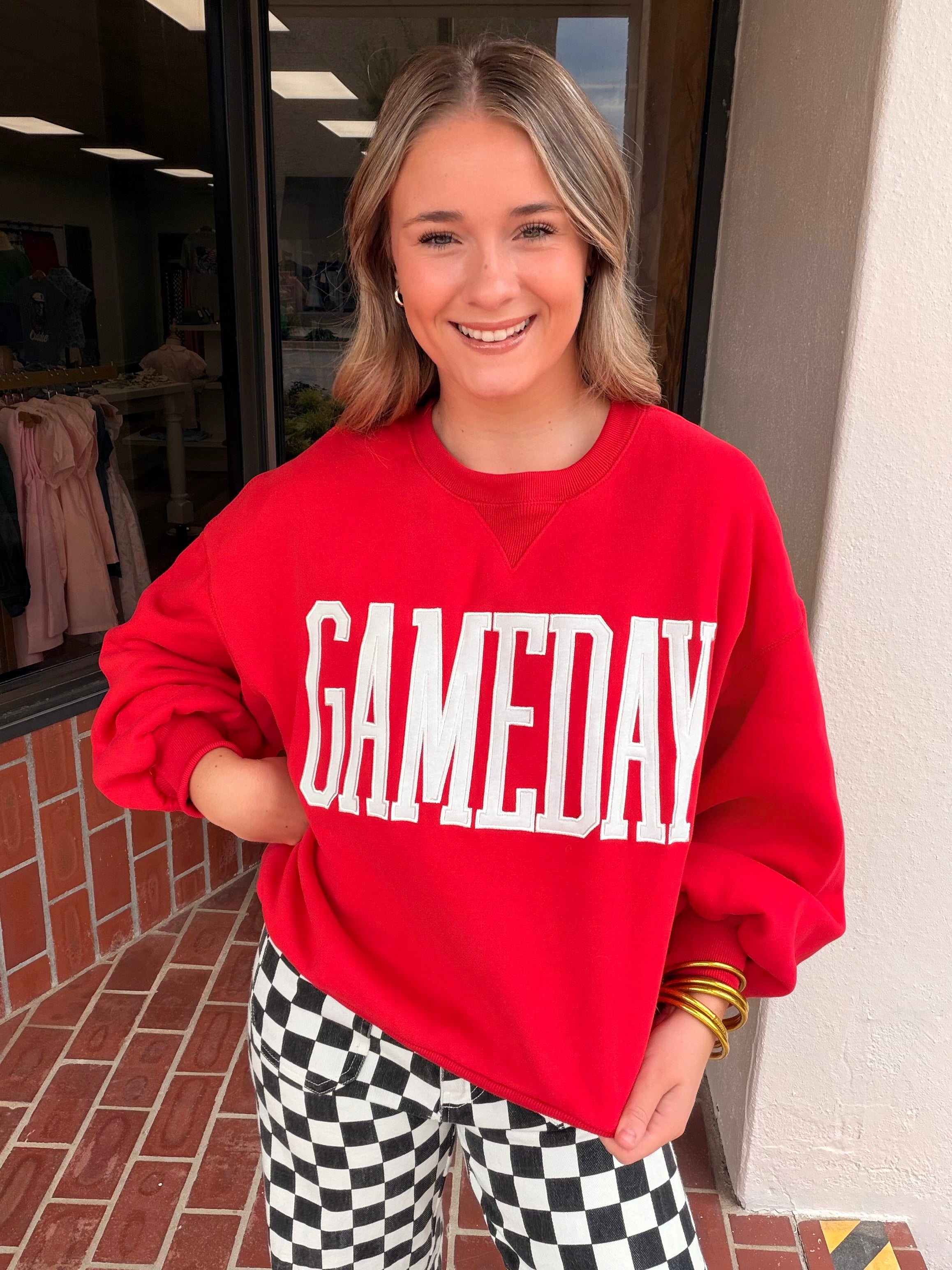 Game Day Sweatshirt