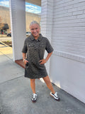 Leopard Dress
