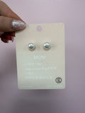 10mm Pearl Earrings