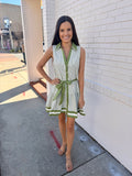 Matcha Dress