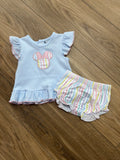 Magical Mouse Bloomer Set