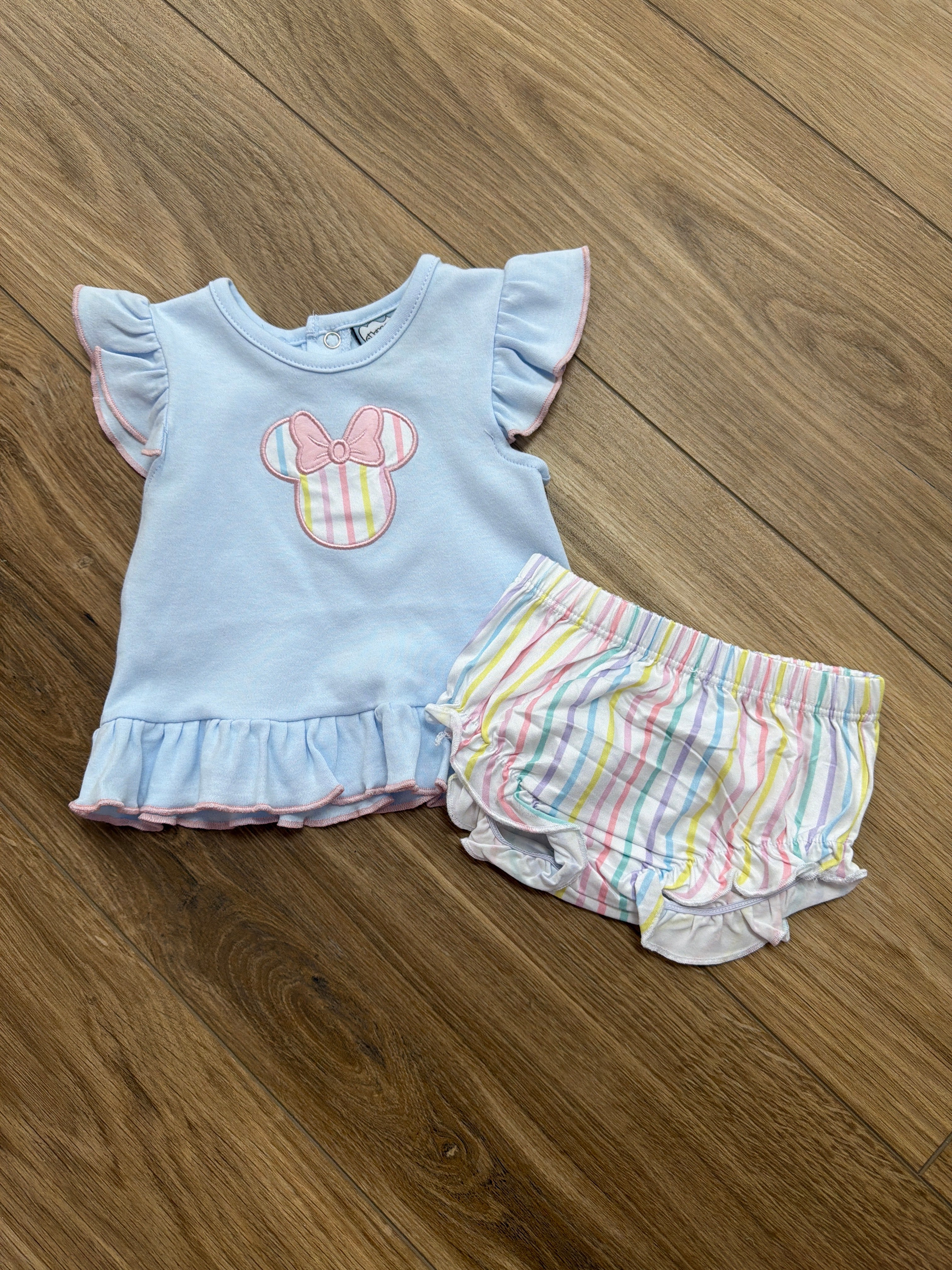 Magical Mouse Bloomer Set