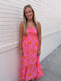 Pink Paradise Dress
