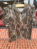 Boys Bottomland Tee SS