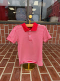 Boys Dallas Polo Red