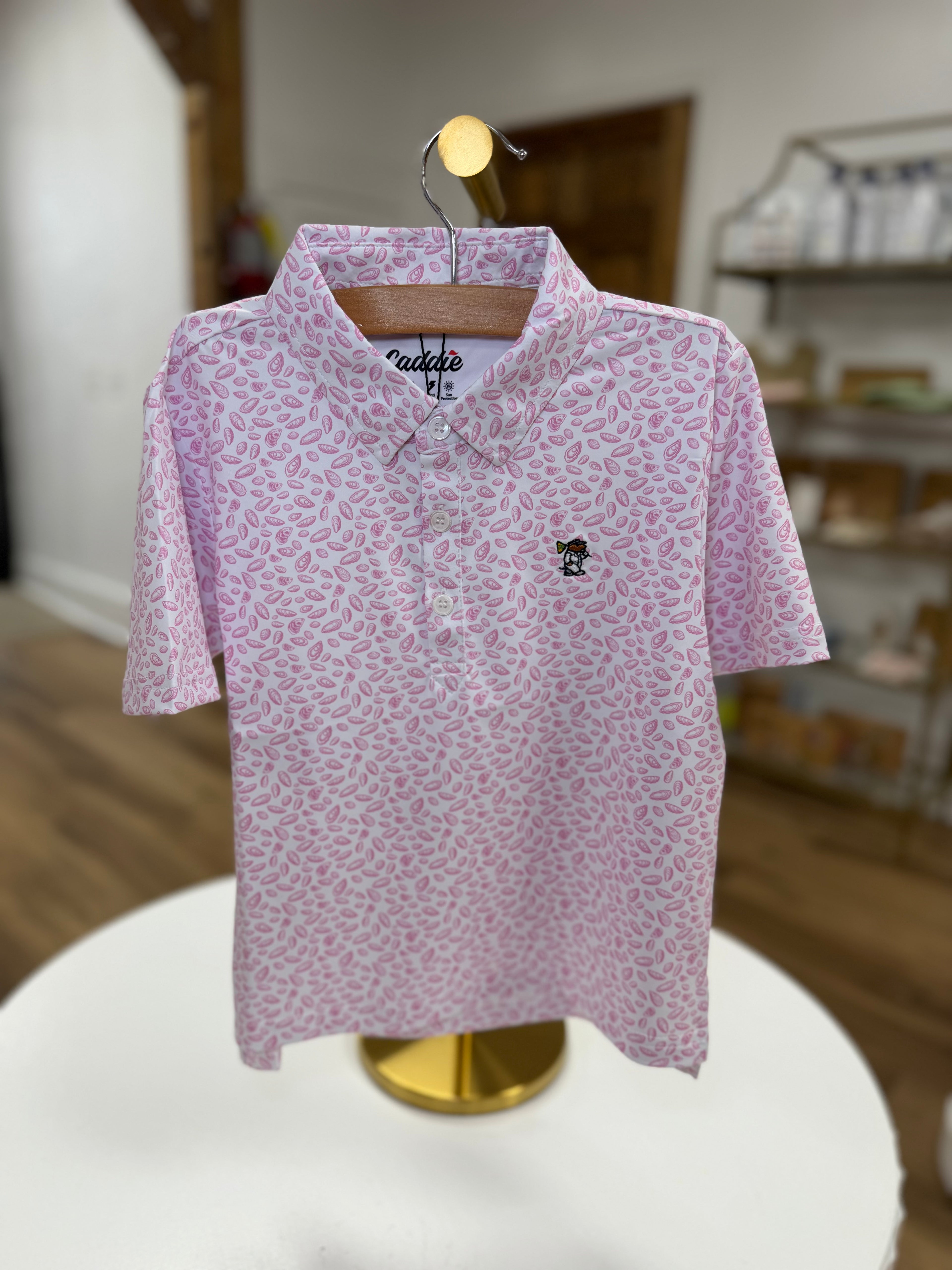 Half Shell Polo