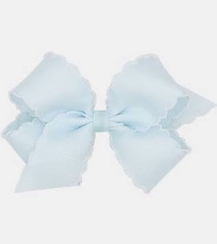 Medium Moonstitch Bows