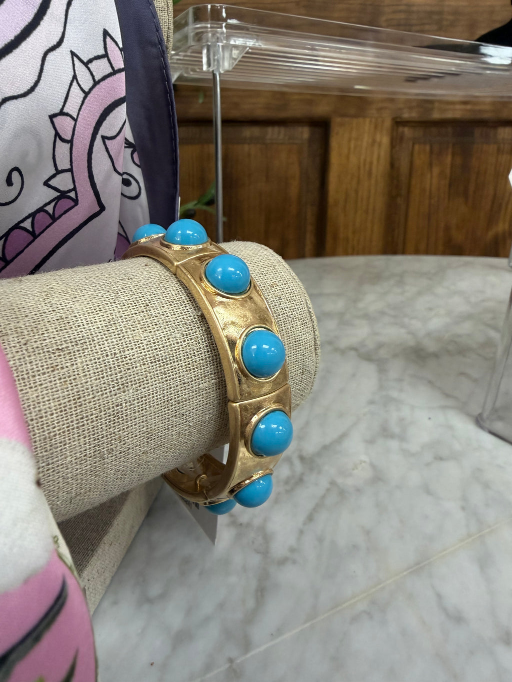 Stone Studded Bangle