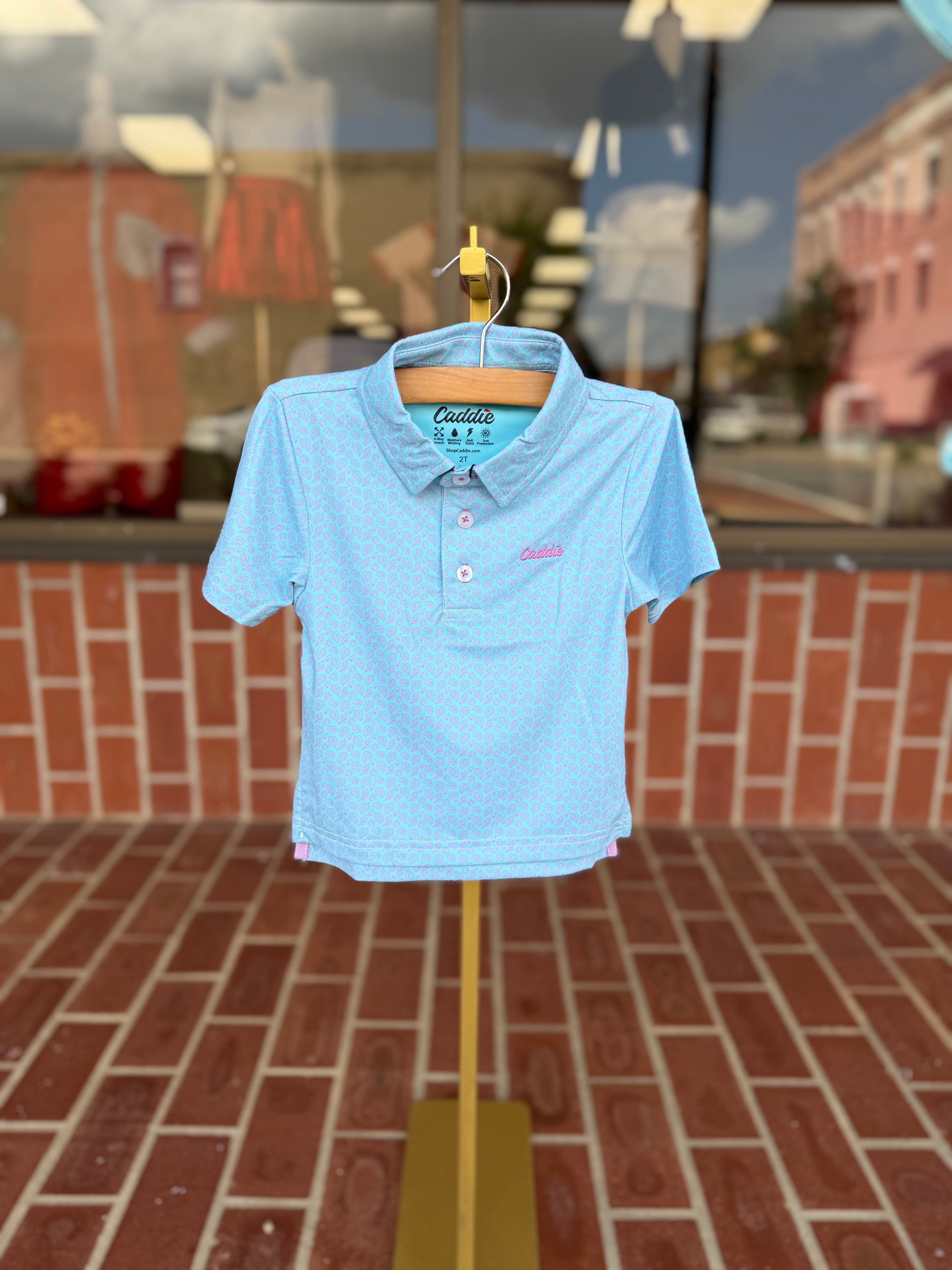 Pink Tide Polo