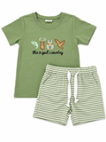 This Is God’s Country Set