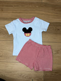 Magical Mouse Shorts Set